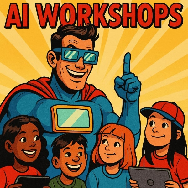 Schermhelden workshops